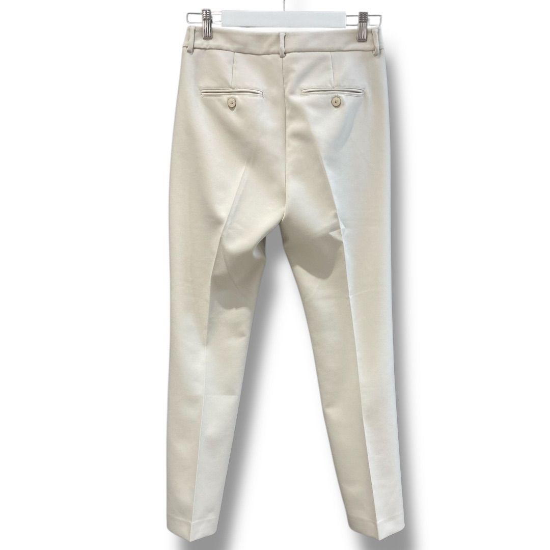 Max Mara レギュラーフィットズボン ホワイト SS25 Black Max Mara `Snack` Jumpsuit Max Mara