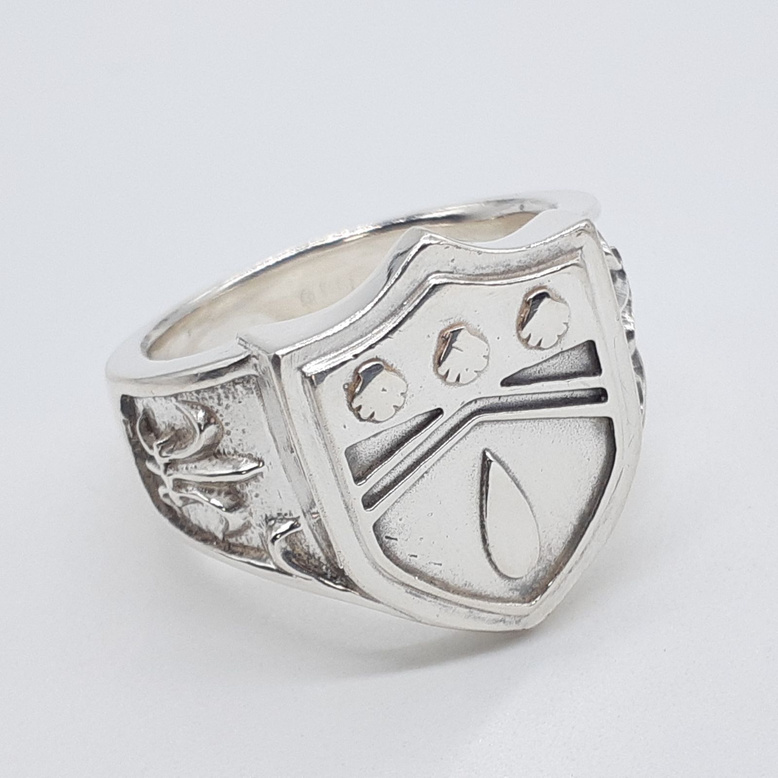 家庭教師ヒットマンREBORN! リング SILVER 925 シルバー