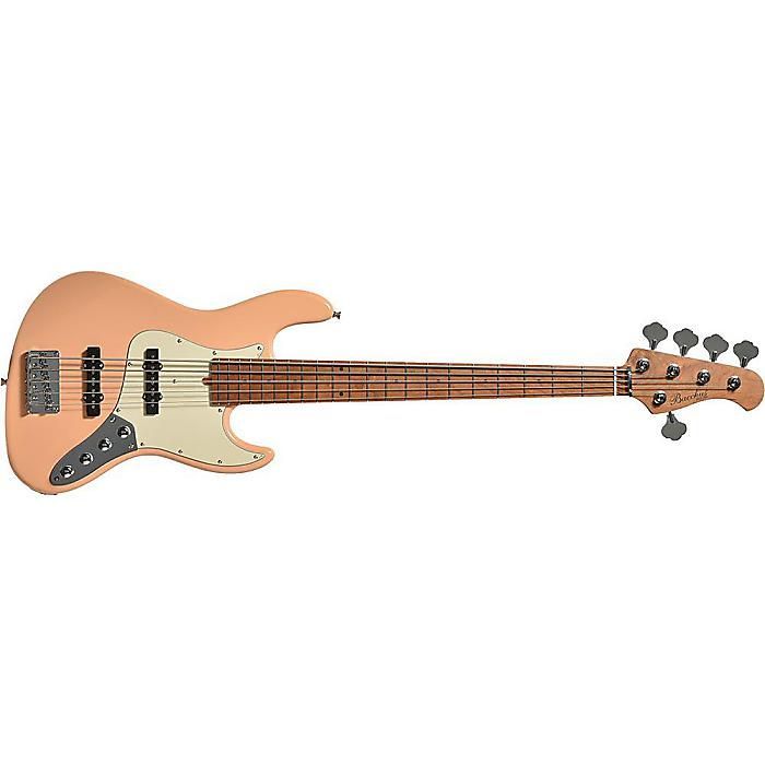 弦新品】Cort Actionエレキベース シースルーレッド 管BA 弦新品】Cort