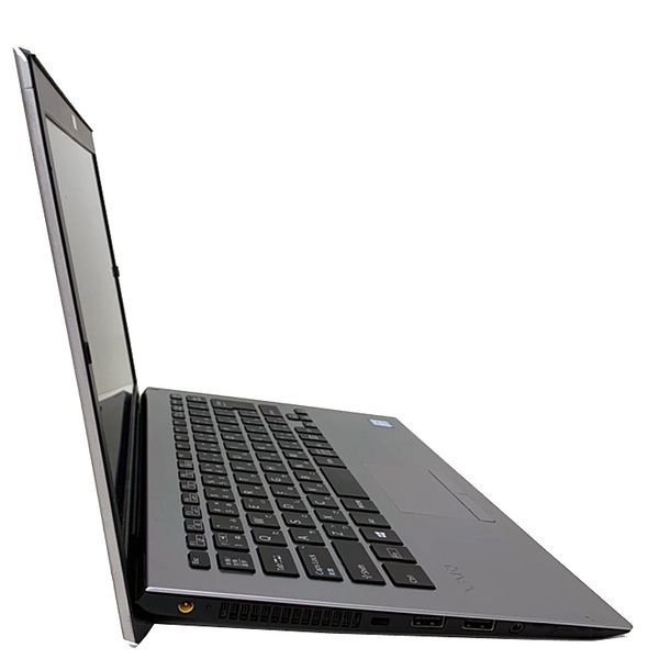 VAIOノート VJPG11C12N シルバー VAIO Pro 中古パソコン SONY PG VJPG11C12N シルバー Microsoft