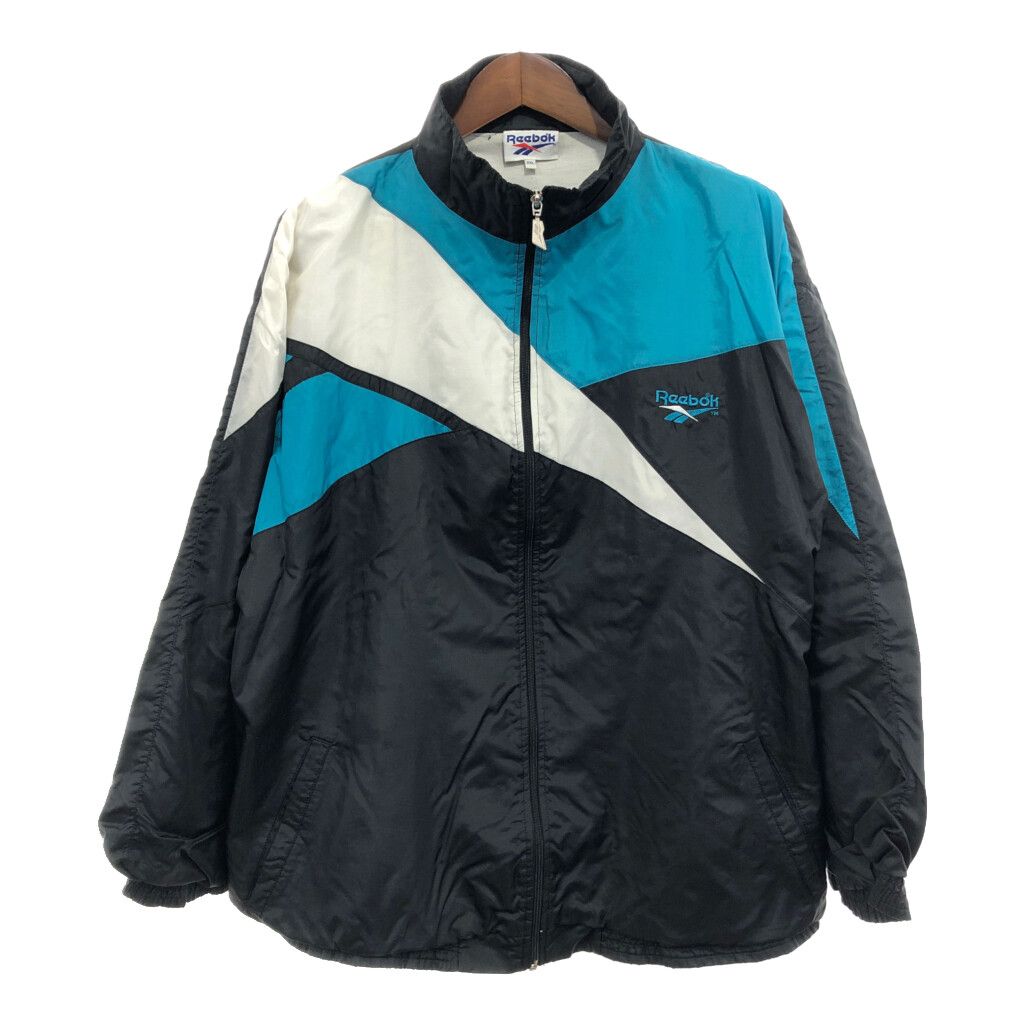 Reebok リーボック ナイロン ジャケット アウター スポーツ