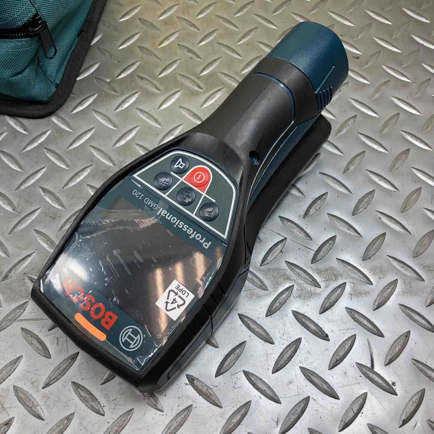 マルチ探知機 GMD