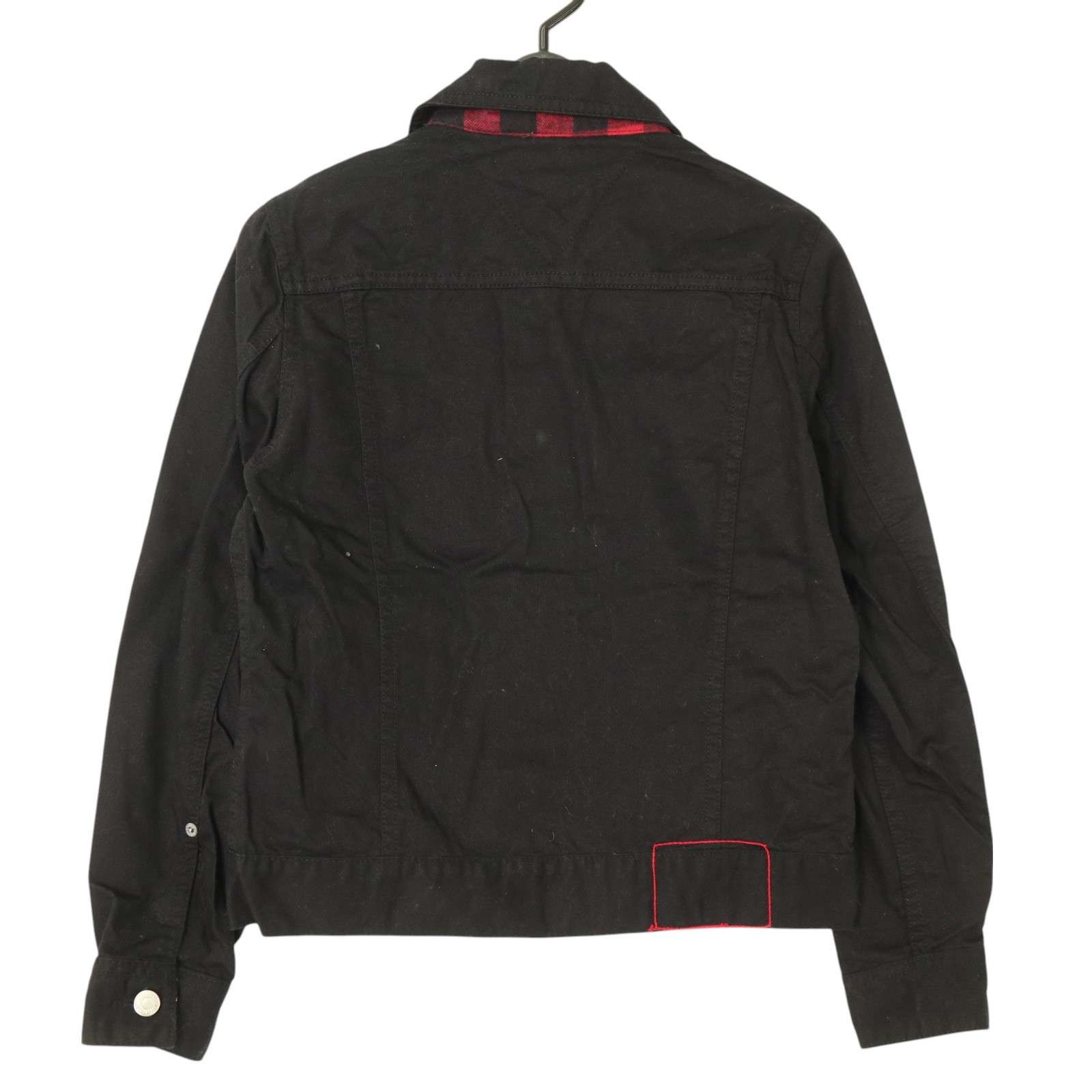 激レア トミーヒルフィガー ラムレザー ジャケット 裏地チェック 大きいサイズ Amazon | Tommy Hilfiger メンズ クラシック フェイクレザー