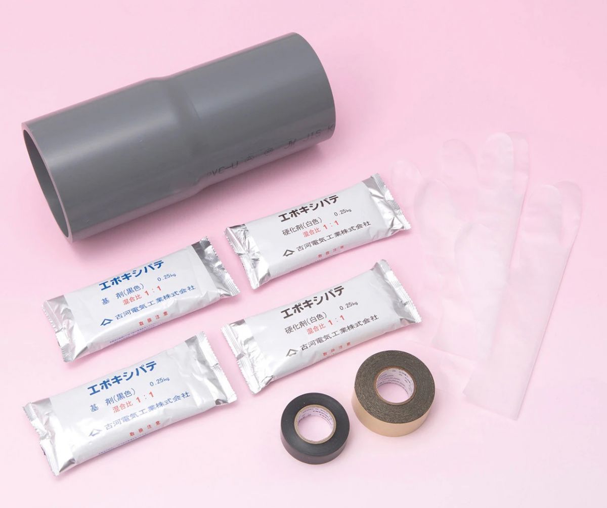 異種管接続 A型 適合サイズFP-50 異種側内径40 FT-50-5