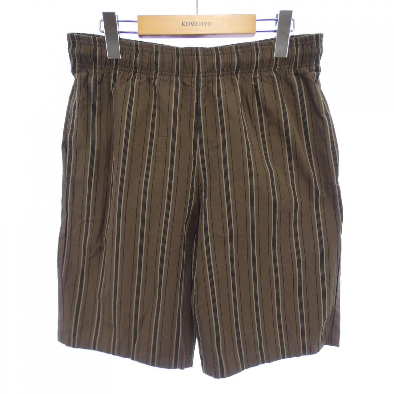 KAJA × NALUTO TRUNKS EVERYDAY short OVY NALUTO TRUNKS everyday ショーツ （ショート・ハーフ・半端丈パンツ