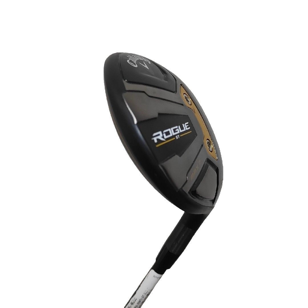 美品Callaway Rogue ST MaxD フェアウェイウッド 5w19° Rogue ST MAX D