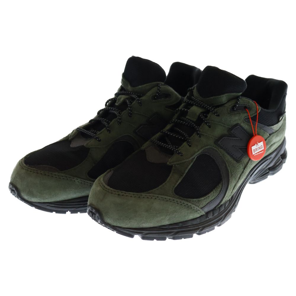 New Balance (ニューバランス) ×JJJJound 2002R GORE-TEX Pine  