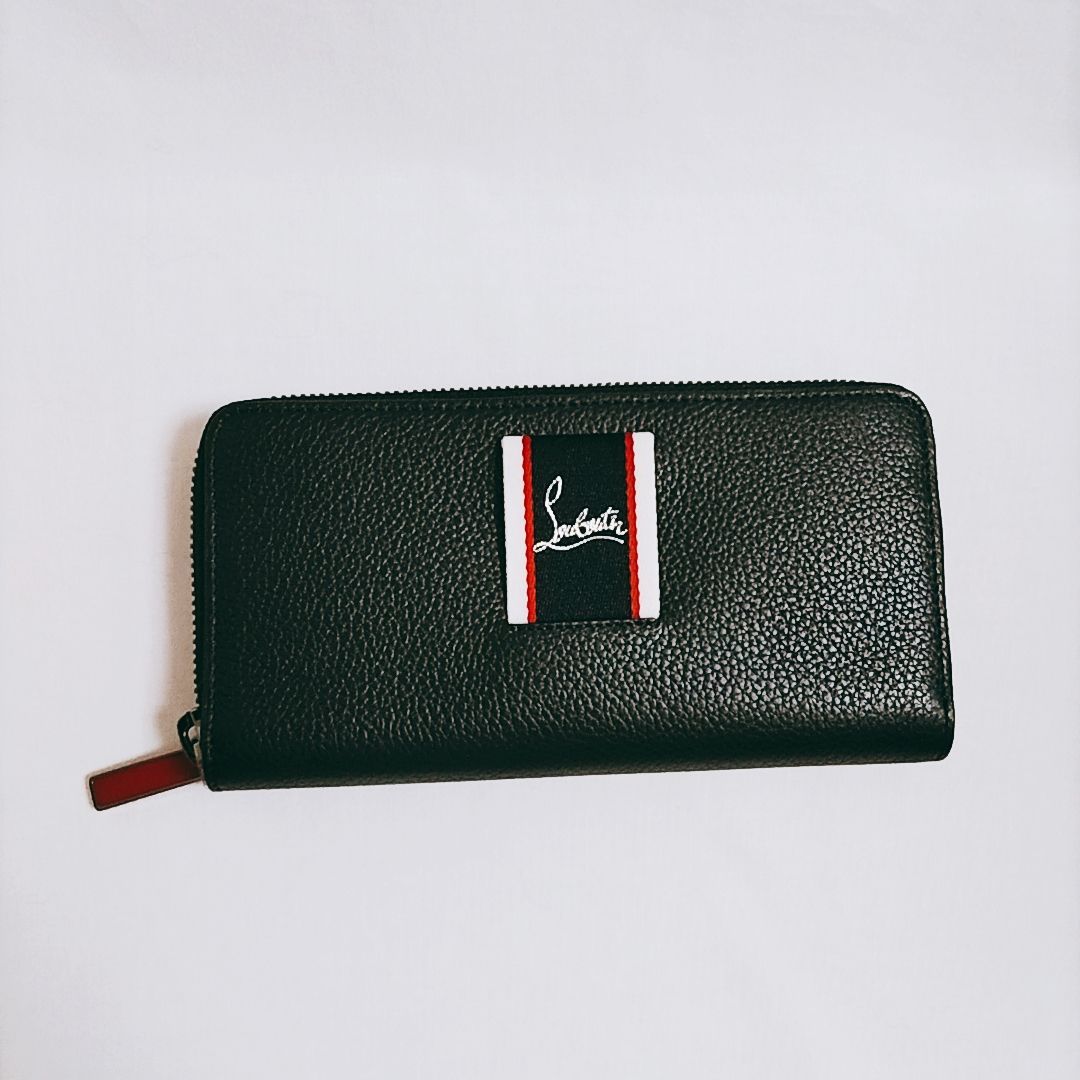 新品未使用】Christian Louboutin 長財布 FAV Wallet