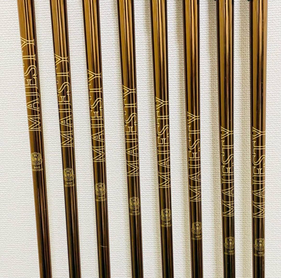 8366 MAJESTY 35th ANNIVERSARY マジェスティ アイアン8本セット 5.6