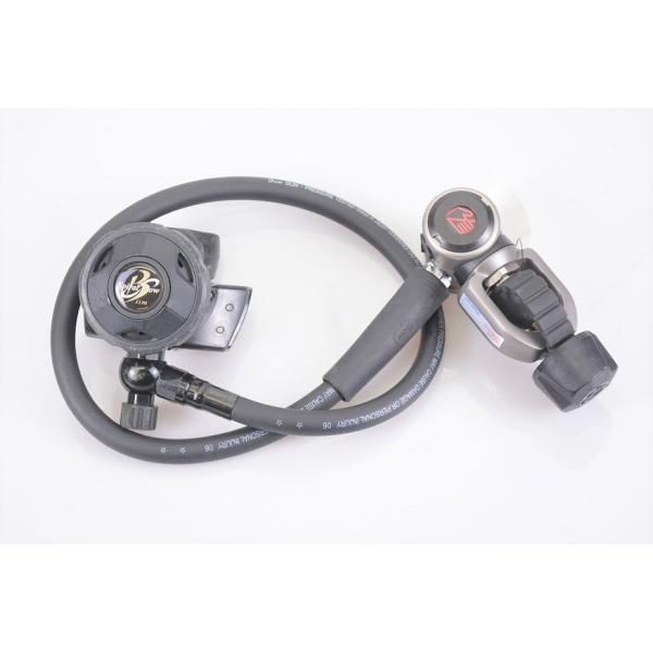 OH済 Bism ビーイズム チタン ファースト＆セカンド レギュレーター  