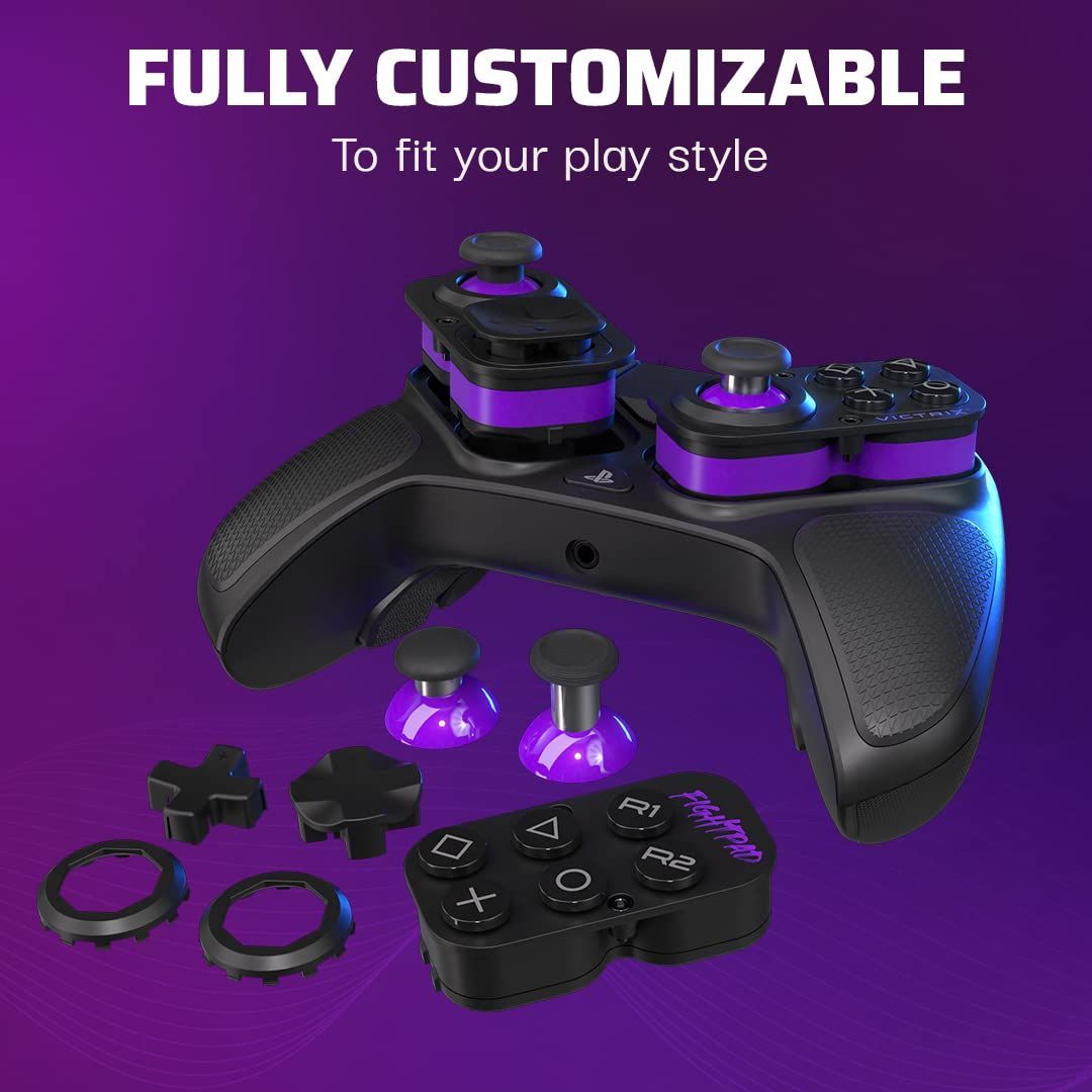PDP Victrix Pro BFG Wireless Controller for PS5 ビクトリクス プロ 