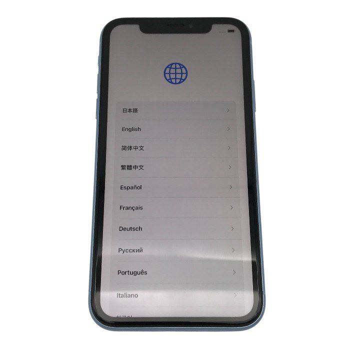 Apple iPhone XR 64GB スマートフォン 4G SIMフリー ワイヤレス充電