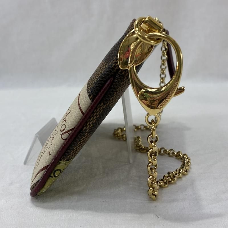 ダミエポシェット