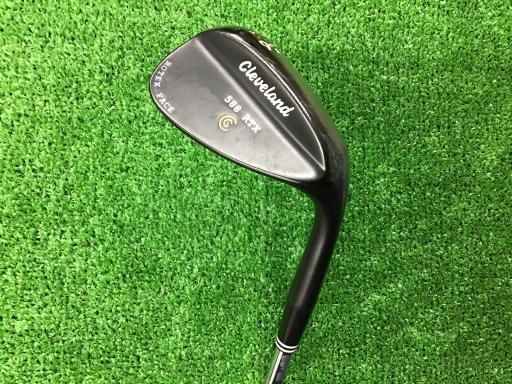 中古】 クリーブランド Cleveland 588 RTX 2.0 ブラックサテン