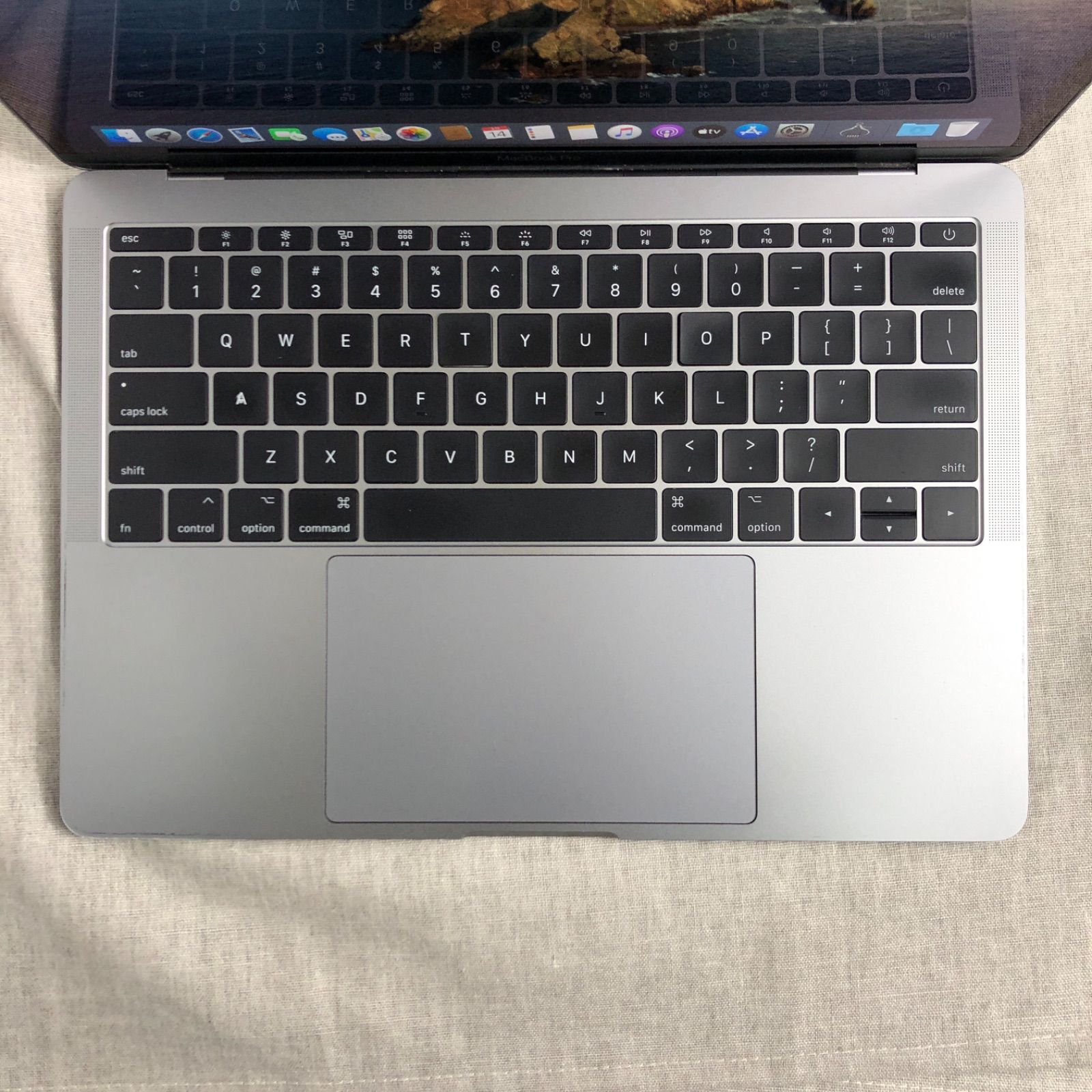 ◇ジャンク品・本体のみ◇Apple MacBook Pro (13-inch, 2017