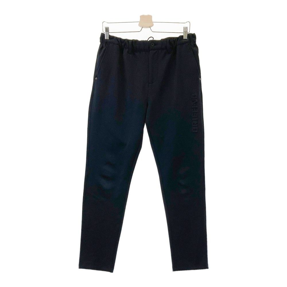 サイズ：S BRIEFING GOLF ブリーフィング パンツ ブラック系