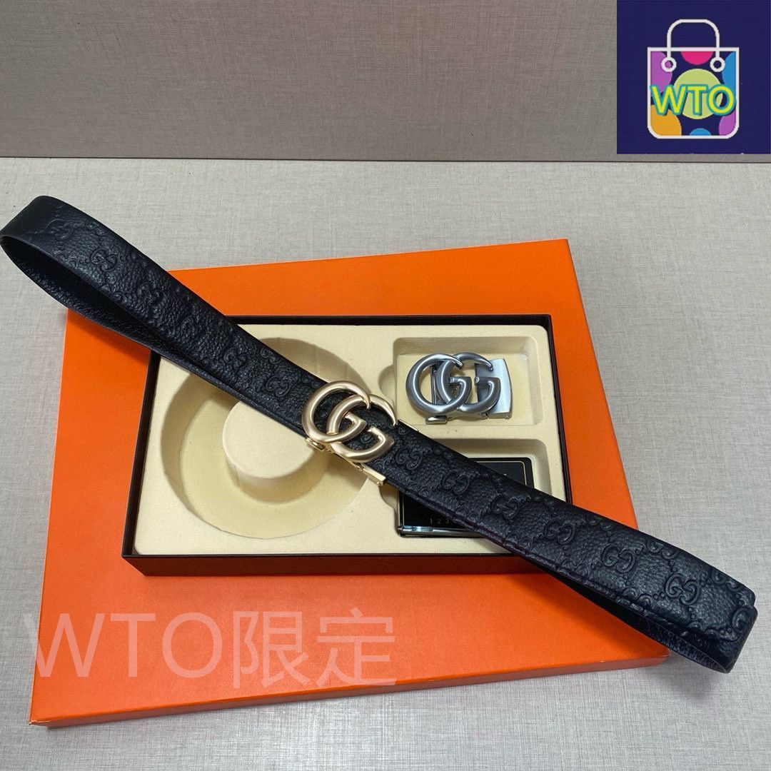 本日特価] グッチ Gucci 高級レザー ベルト＆バッグ スーパー