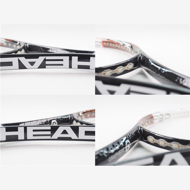 中古 テニスラケット ヘッド ユーテック グラフィン スピード プロ 18×20 2013年モデル (G2) HEAD YOUTEK GRAPHENE SPEED PRO 18×20 2013 (c25060172c) 中古 テニスラケット ヘッド ユーテック グラフィン スピード