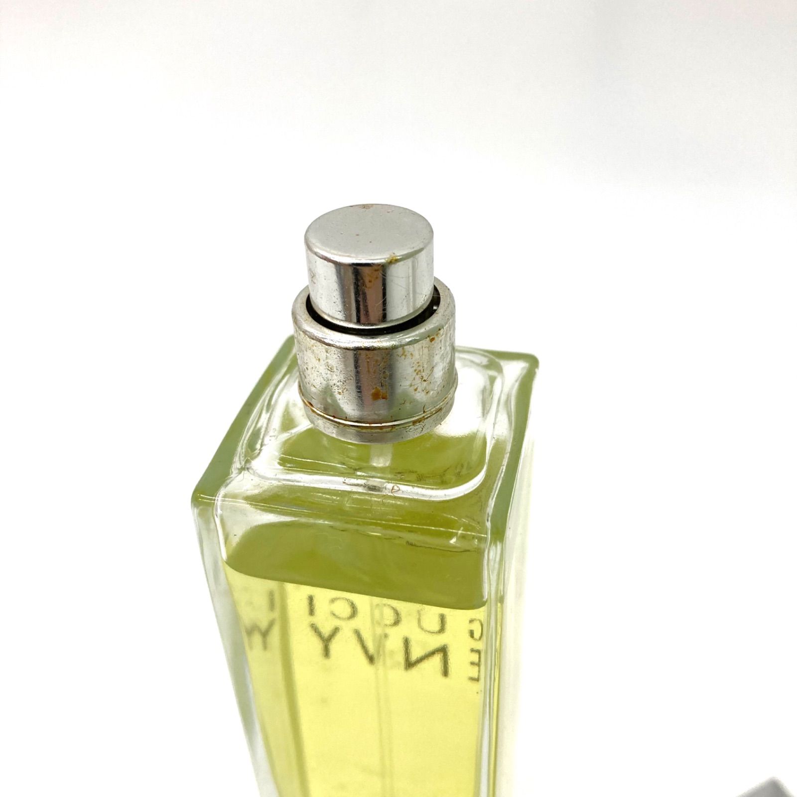 GUCCI】グッチ ENVY エンヴィ オードトワレ 100ml 香水 廃盤 ケース