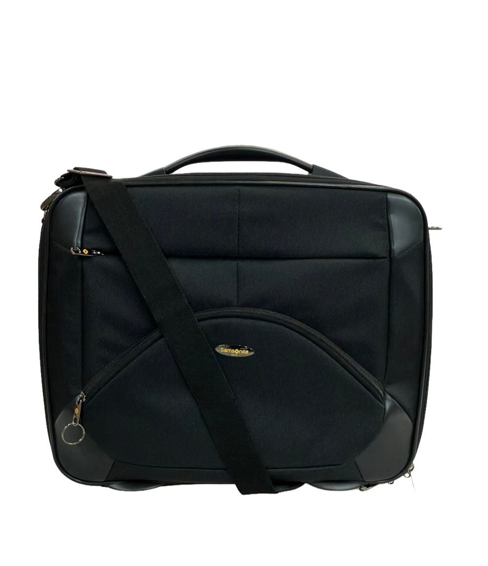 Samsoniteブラック 2WAYバッグ テクノス コンボ ツーウェイバッグ M コーティング ブラック