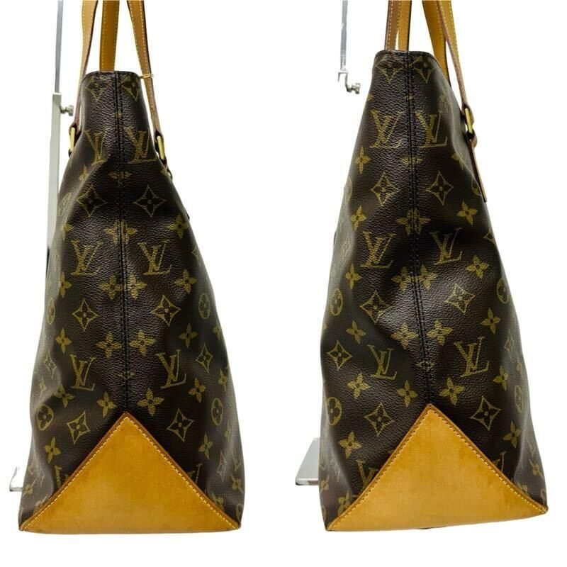 LOUIS VUITTON ル ヴィトン カバメゾ トートバッグ  M51151 楽天市場】LOUIS VUITTON ルイヴィトン モノグラム カバメゾ