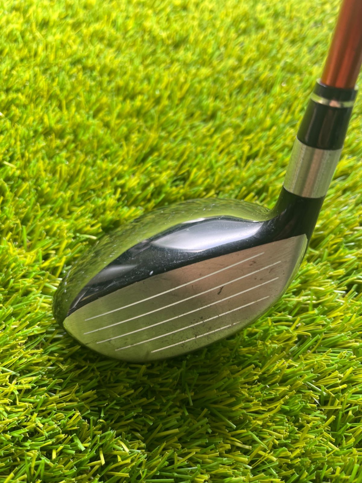 ホンマ TW727 フェアウェイウッド 5番 18° 右 TOUR WORLD - メルカリ