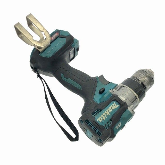 充電式震動ドライバドリル