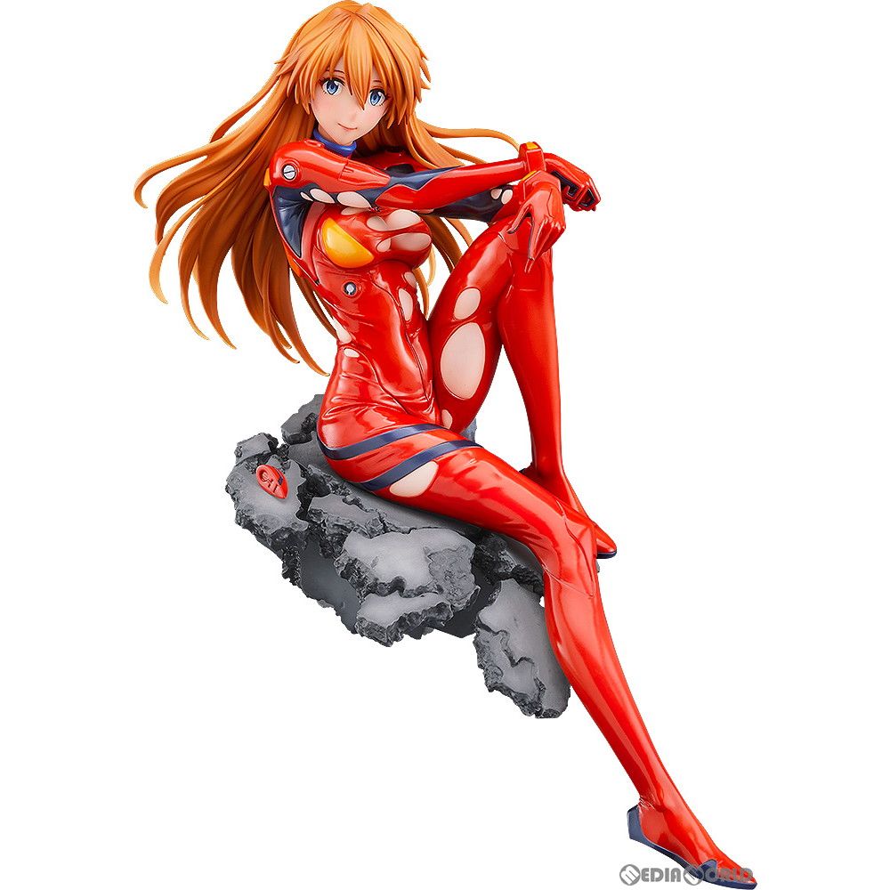 アスカ・ラングレー ヱヴァンゲリヲン新劇場版 1/7 完成品 フィギュア