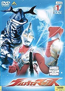 ウルトラマンマックス [レンタル落ち] （全10巻セット） [マーケット