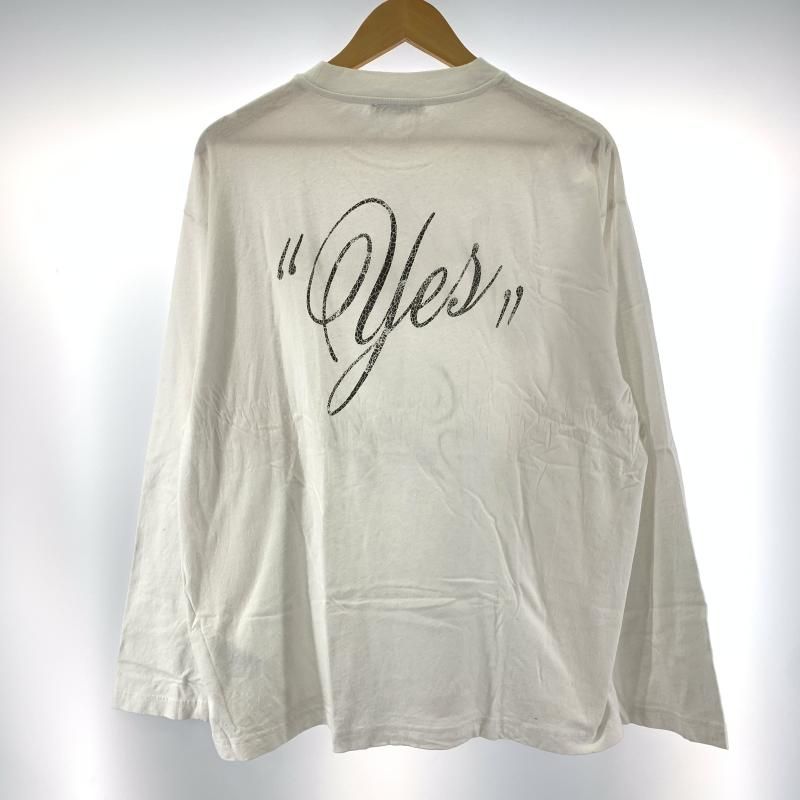中古】Acne Studios オーバーサイズロンT サイズXS FN-WN