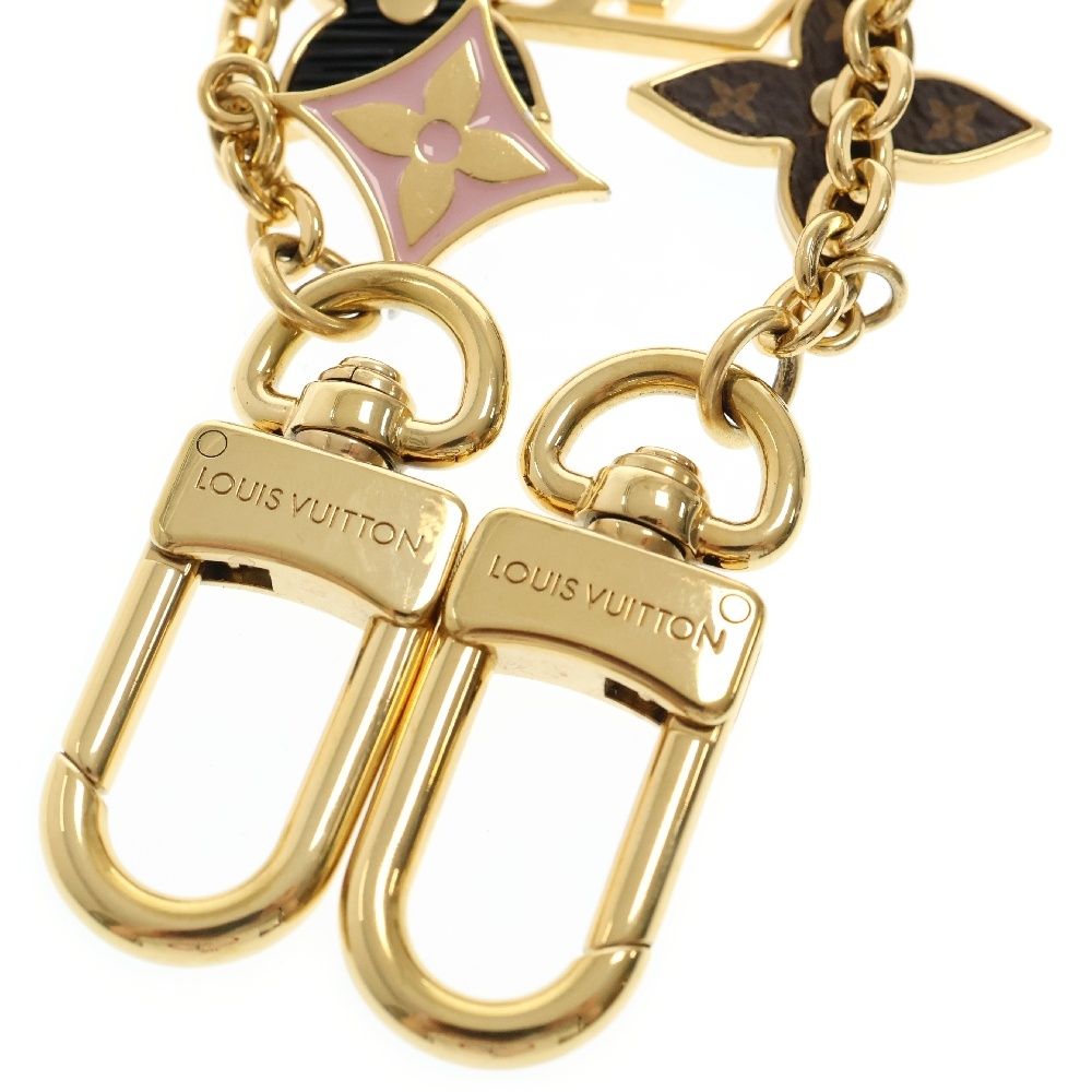LOUIS VUITTON (ルイヴィトン) バッグチャーム・チェーン