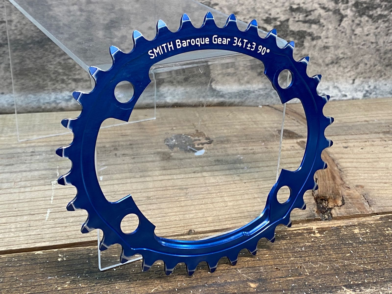 バロックギア 34t ±3 JG927 スミス SMITH バロックギア Baroque Gear