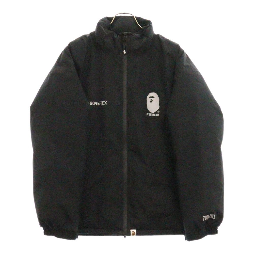 『タグ付き』　アベイシングエイプ　light weight down 美品　L A BATHING APE アベイシングエイプ 90s 初期タグ GORE DRYLOFT
