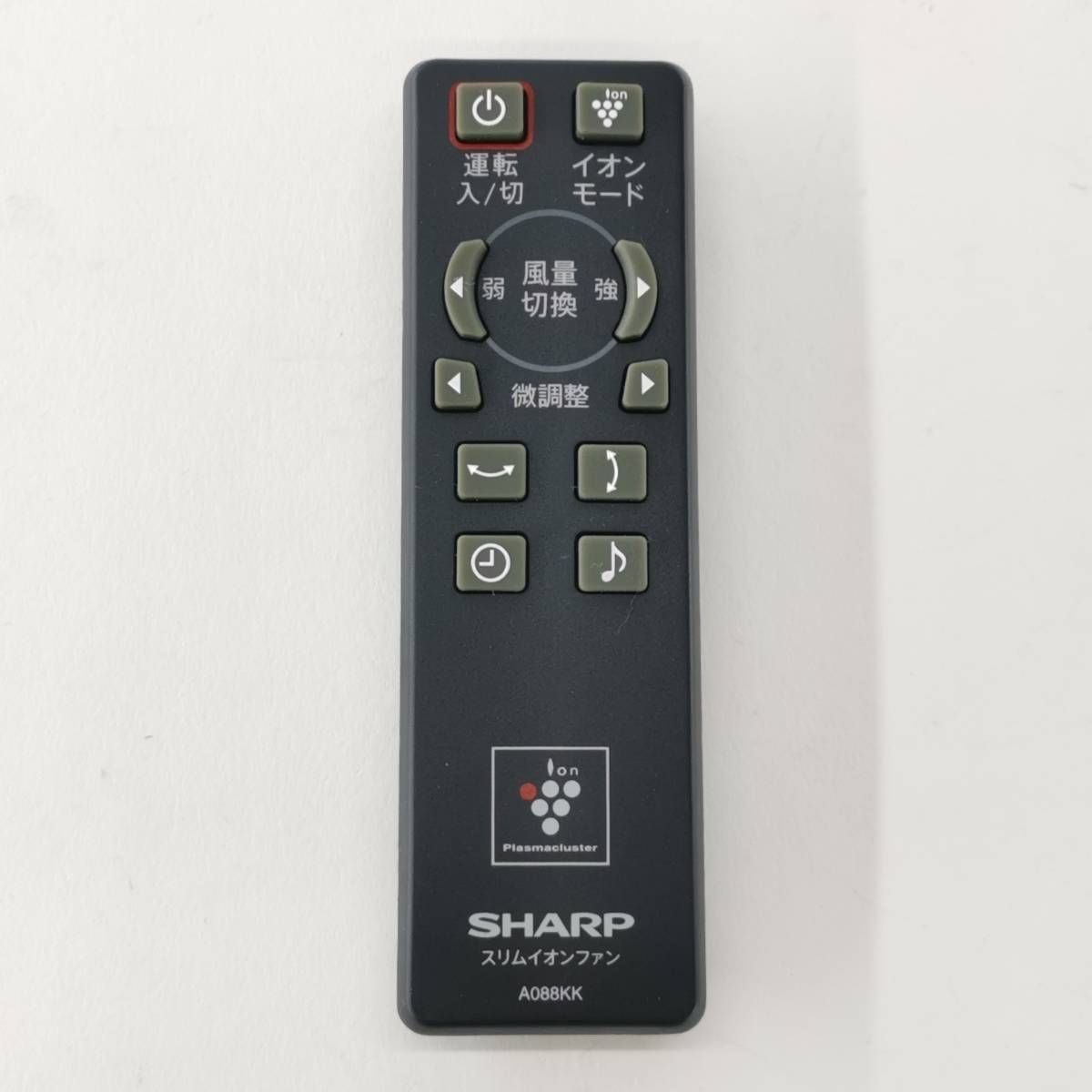 SHARP シャープ プラズマクラスター スリムイオンファン PF-ETC1