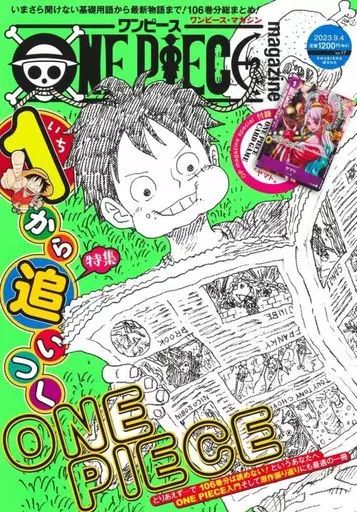 アニメムック 付録付)ONE PIECE magazine Vol.17-店舗在庫をネットで