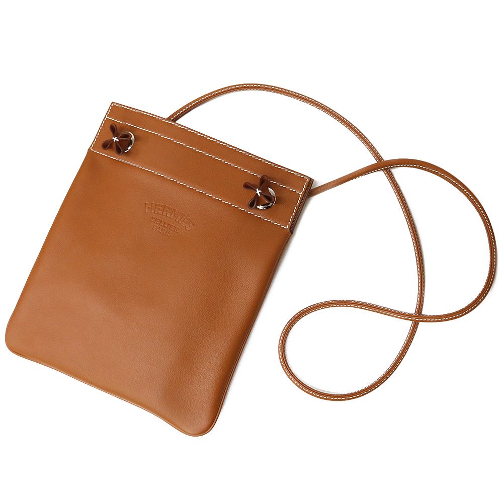 エルメス サック アリーヌ ミニ ショルダーバッグ 斜め掛け