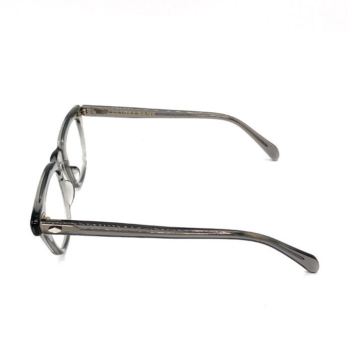 CULTURE BANK S サイズグレーサングラス ケース付き ☆CULTURE BANK カルチャーバンク GI GLASSES セーフティグラス