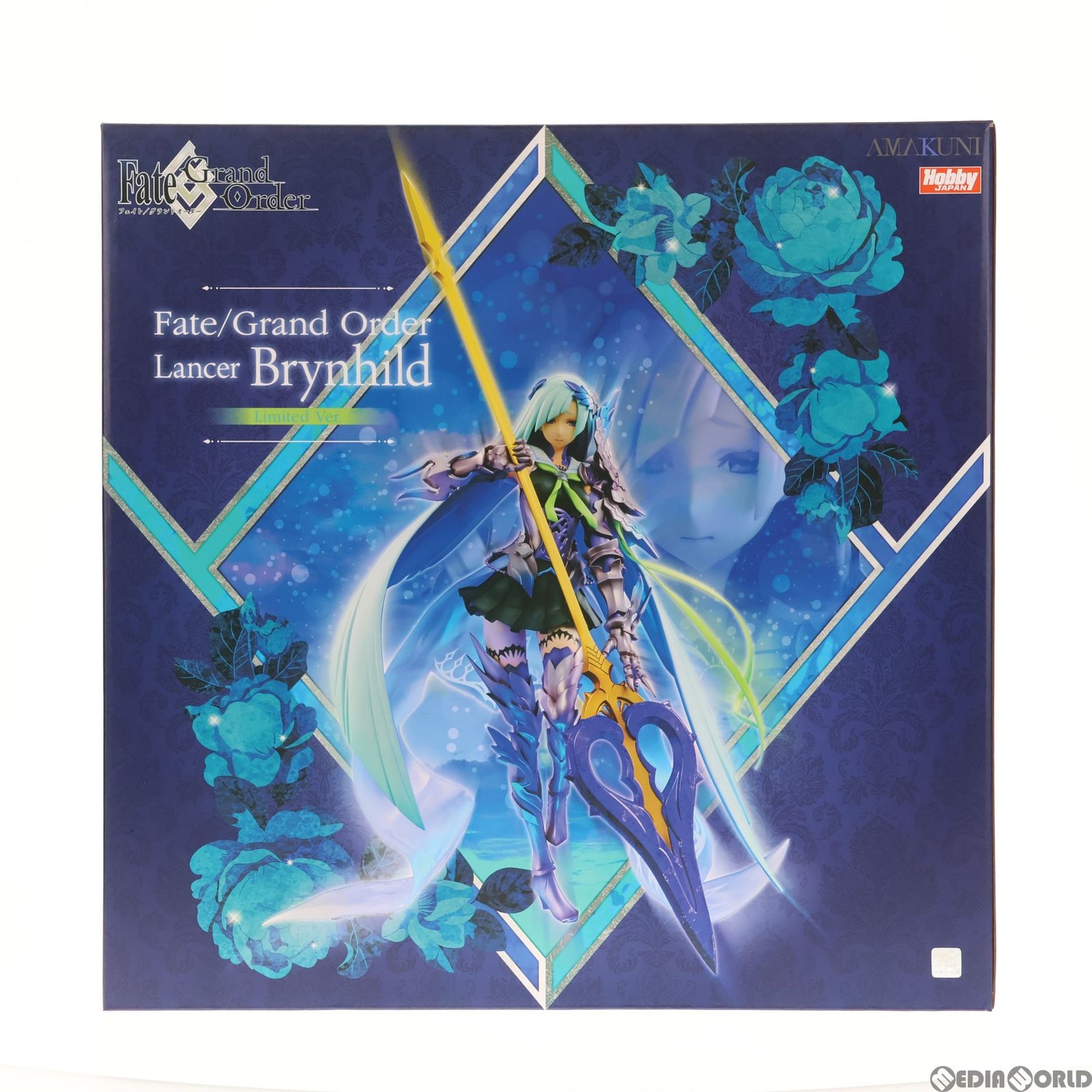 ランサー/ブリュンヒルデ 限定版 Fate/Grand Order(フェイト/グランド