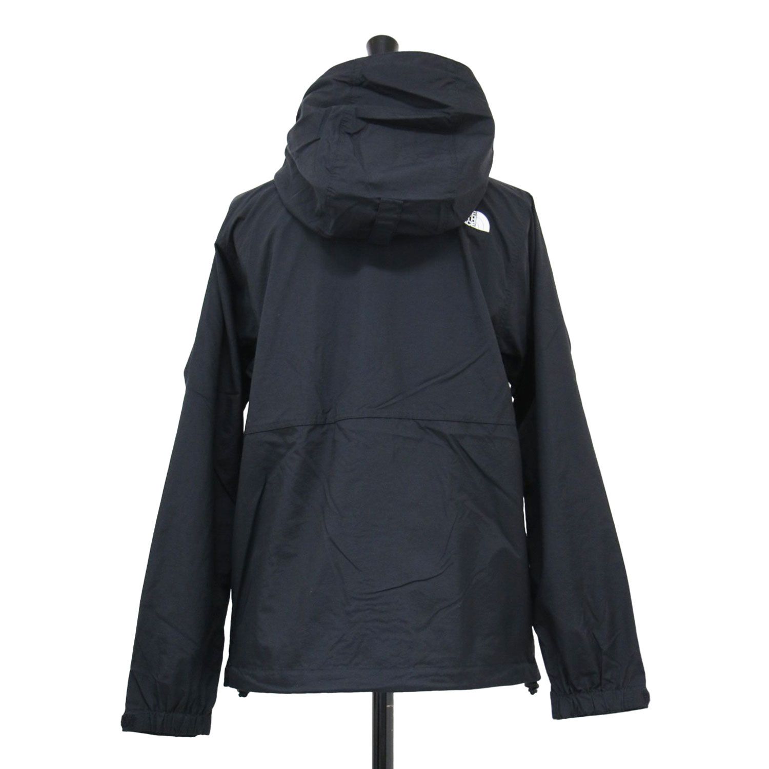 XXL　ノースフェイス　コンパクトジャケット　NP72230　黒　K　ブラック マウンテンパーカー コンパクトジャケット Compact Jacket