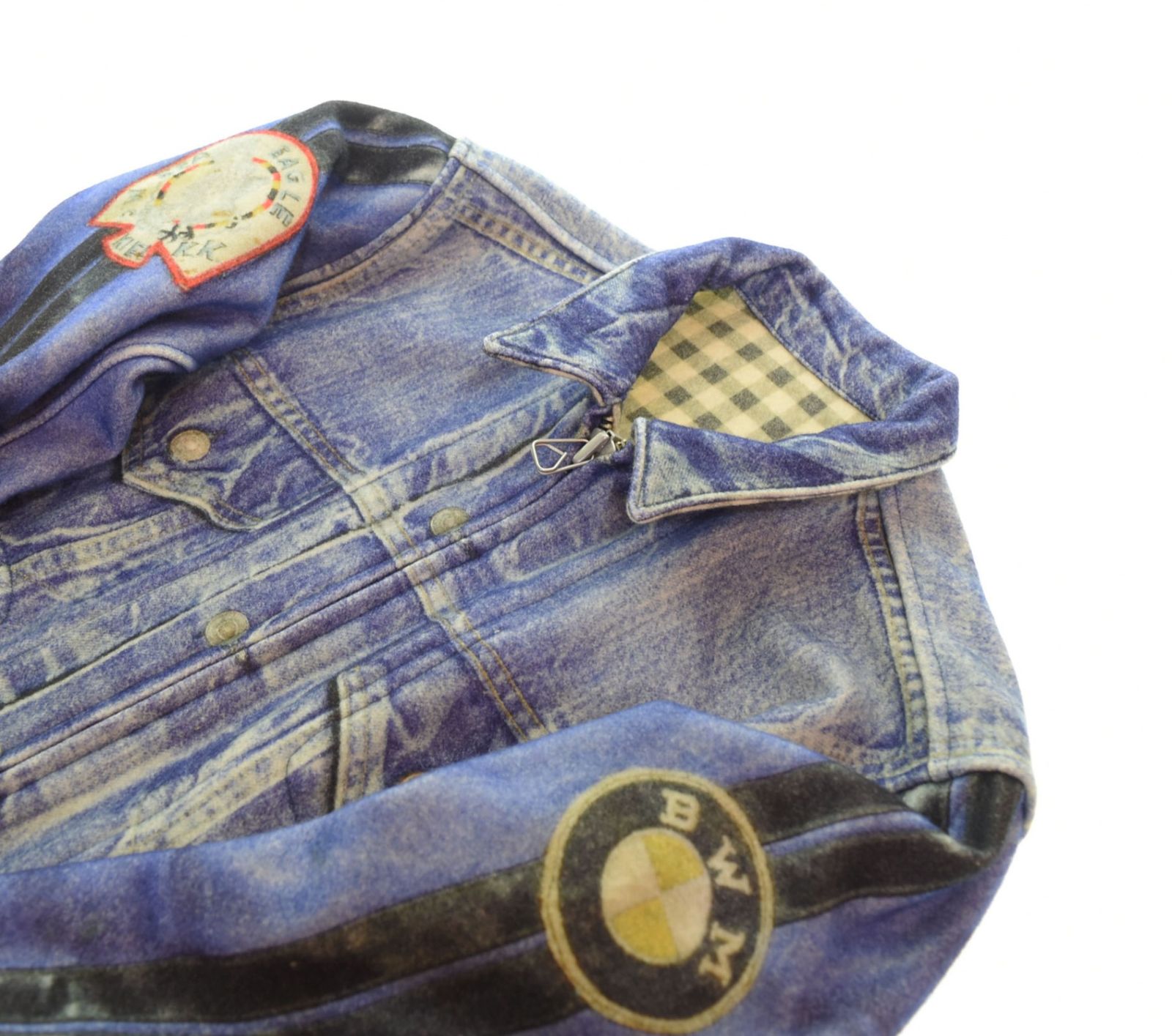 トーキング アバウト ジ アブストラクション TALKING ABOUT THE