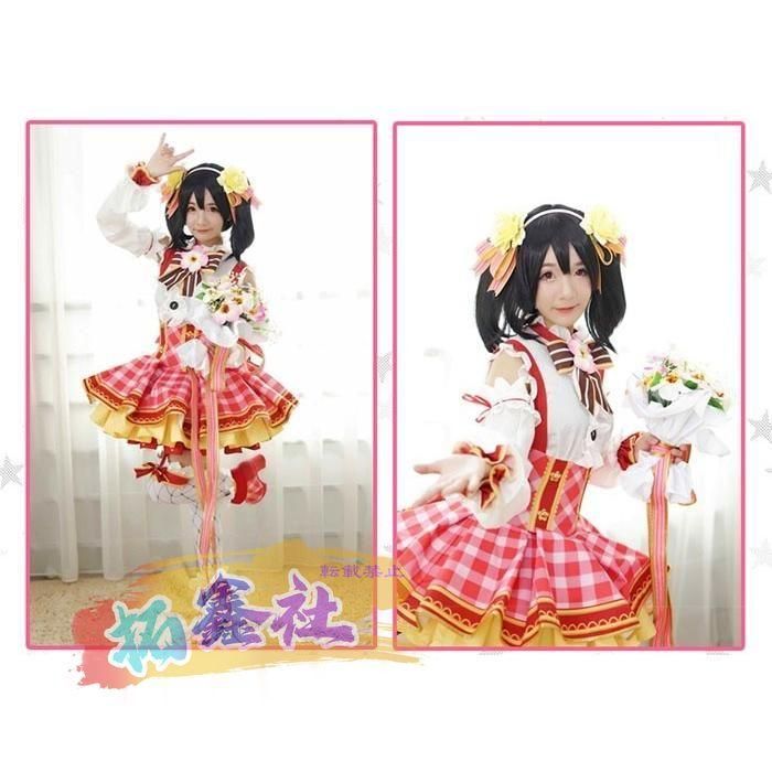 LoveLive ラブライブ スクフェス フラワーブーケ編 覚醒後 全員