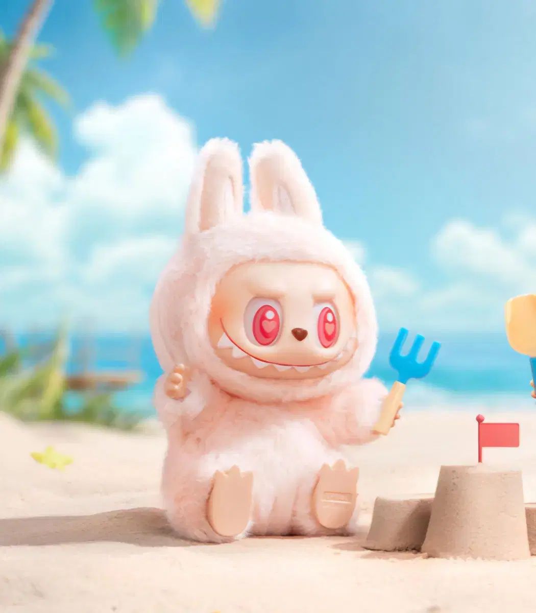 未開封 Labubu(ラブブ） 私と遊ぼう シリーズ 恥ずかしがり屋