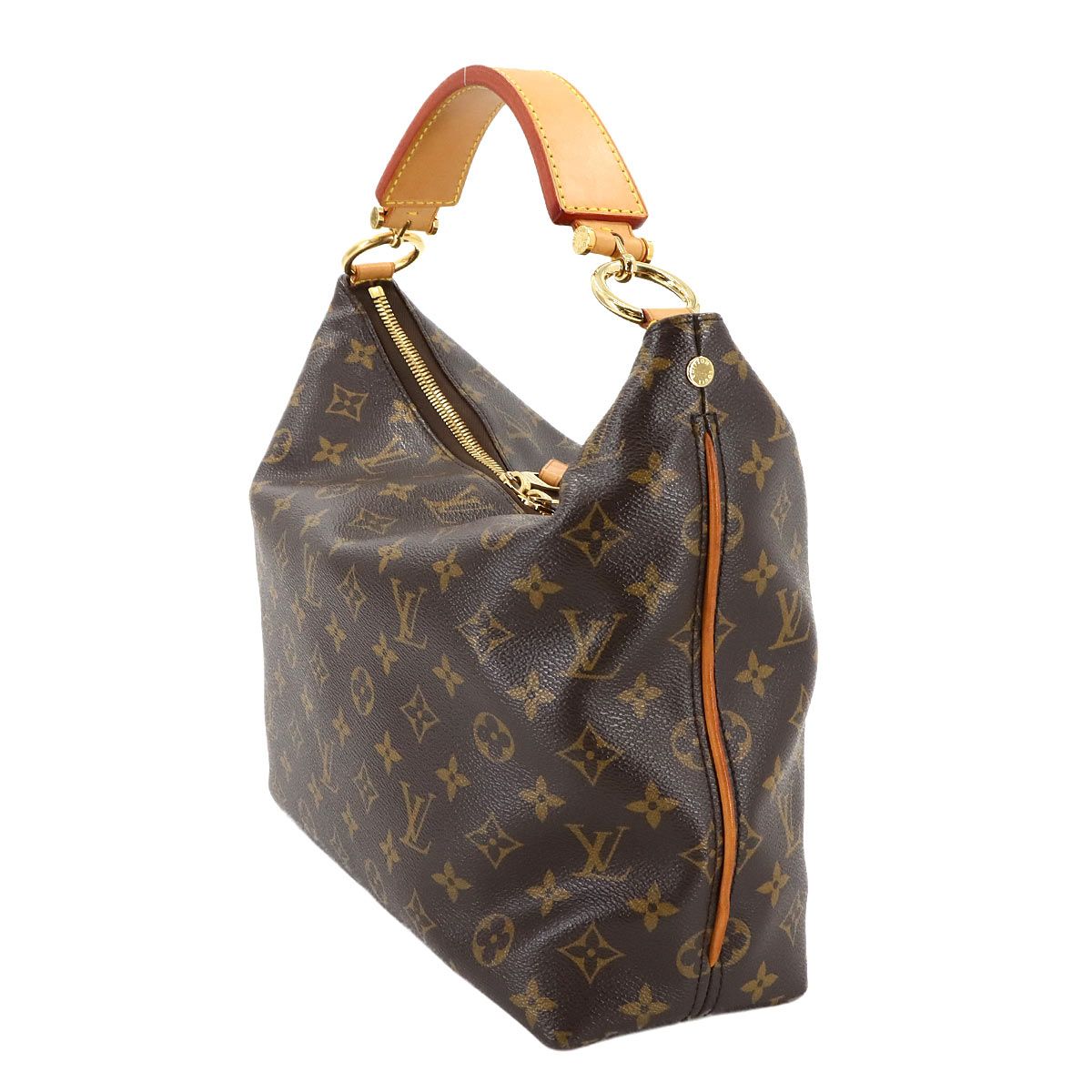 ルイ ヴィトン LOUIS VUITTON モノグラム シュリ PM ショルダー バッグ 