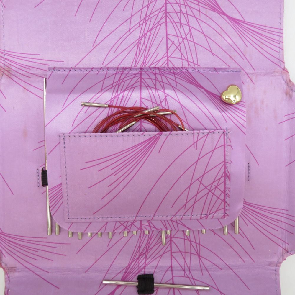 交換式輪針セット 8サイズ