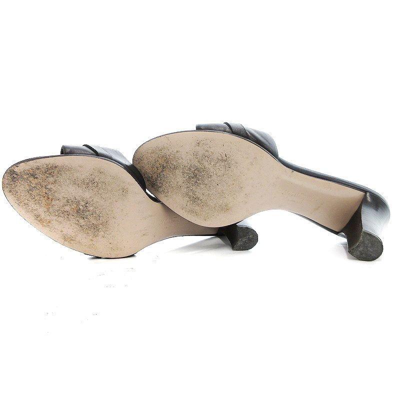 【SALVATORE FERRAGAMO】 (7) イタリア製 ミュールサンダル 楽天市場】Salvatore Ferragamo サルヴァトーレフェラガモ Mule