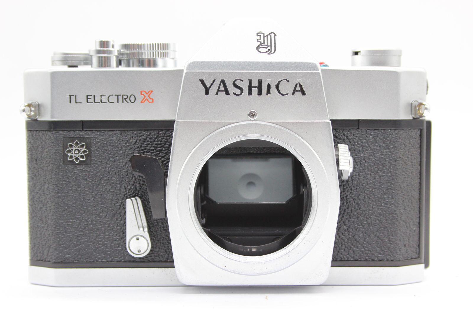 訳あり品】 ヤシカ Yashica TL ELECTRO X AUTO YASHINON-DX 50mm F1.4 