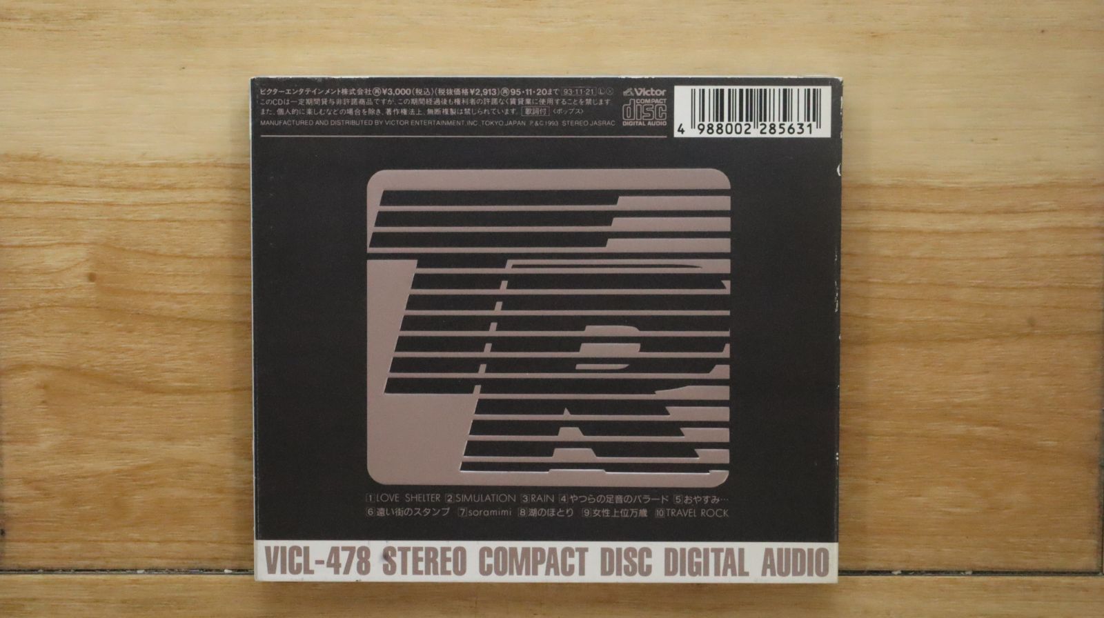 ★　中古DVD　小泉今日子  VTR(VIDEO TRAVEL ROCK) 　★ ☆ 中古DVD 小泉今日子 VTR(VIDEO TRAVEL ROCK) 中古DVD 小泉