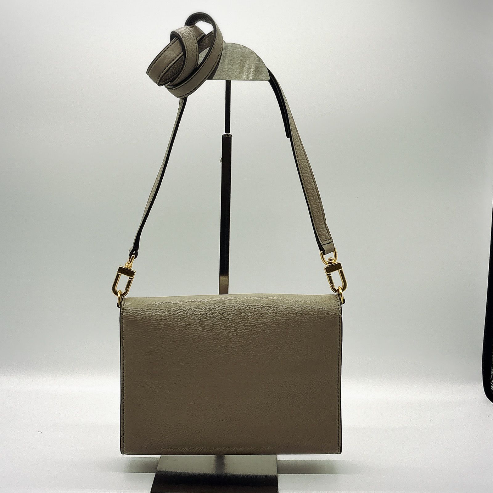 美品 Tory Burch トリーバーチ ショルダーウォレット ショルダーバッグ 