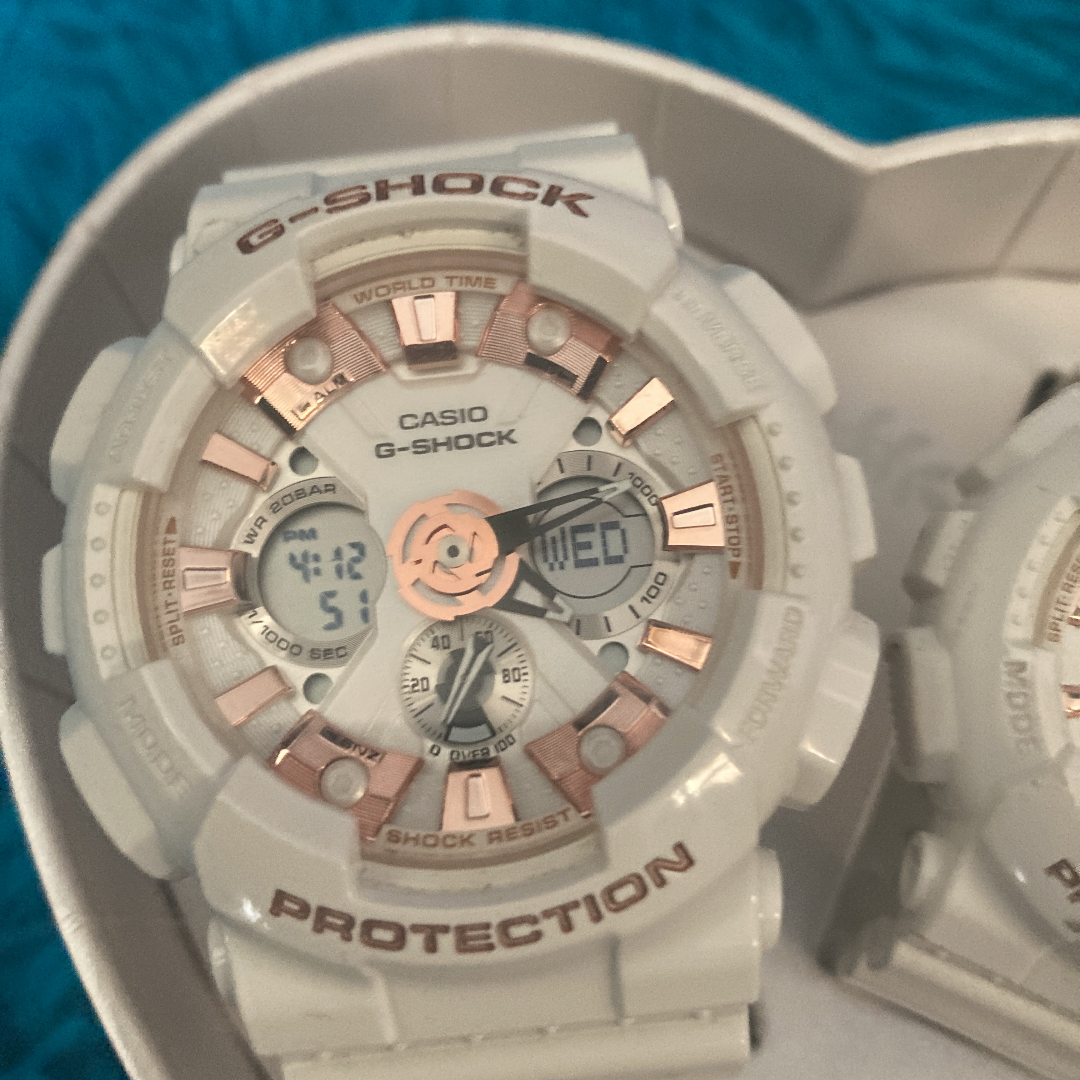 新作送料無料 G-SHOCK ラバコレ ペア baby-g 限定 2018年 スピード 未