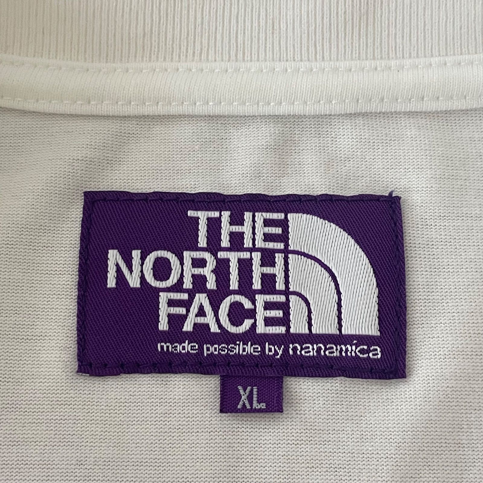 THE NORTH FACE / パープルレーベル H/S Graphic Tee - メルカリ